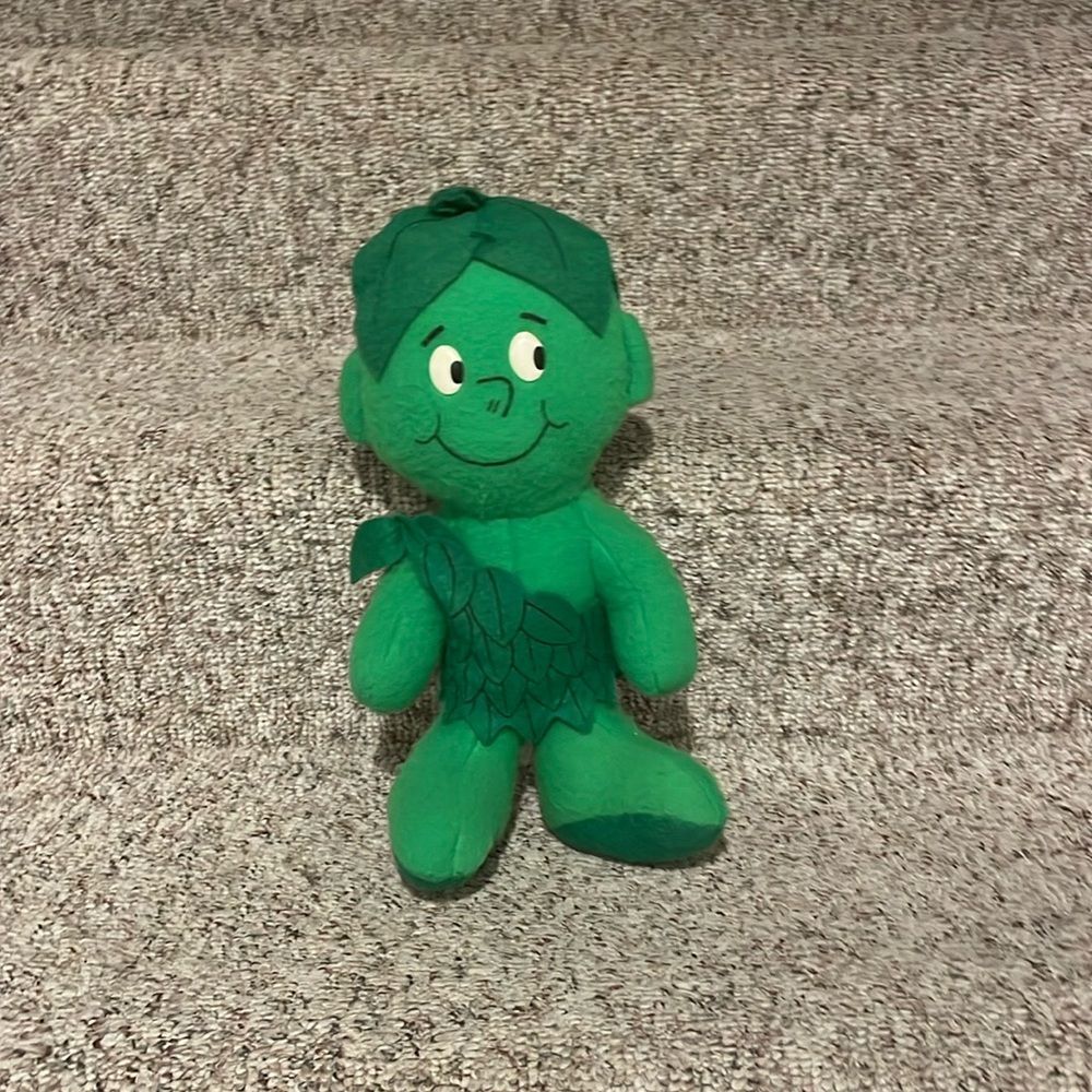 Vintage Green Giant Little Sprout.
